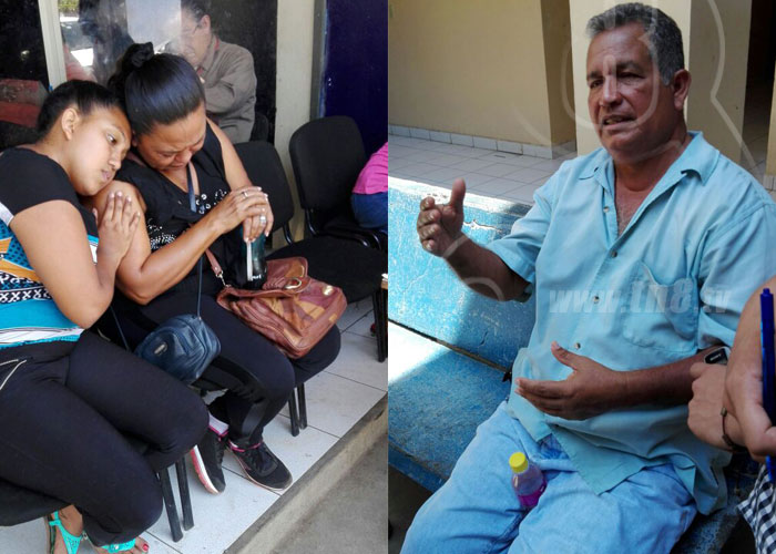 Familiares de pareja asesinada en Ciudad Sandino piden justicia - TN8.tv
