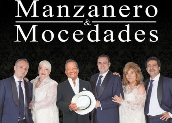 Armando Manzanero Y Mocedades Pronto En Nicaragua Tn Tv