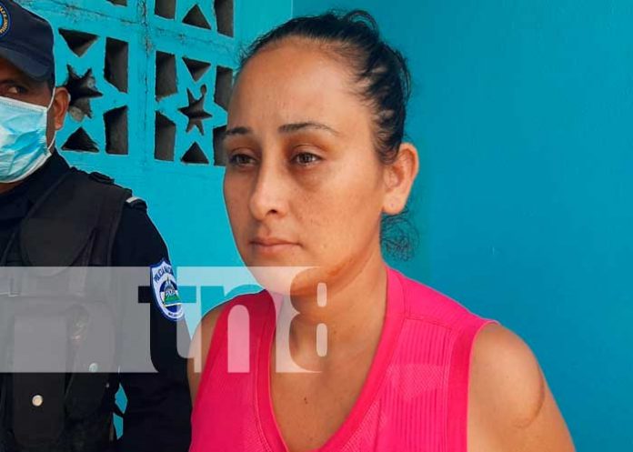 Una Mujer Y Dos Hombres Involucrados En Un Homicidio En Jinotega TN8 Tv