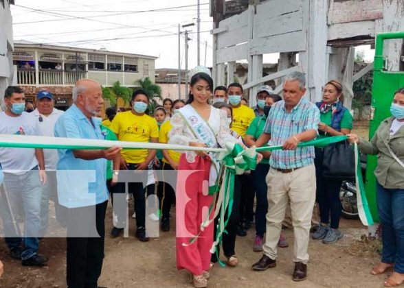 Inauguran Mega Feria De Todos Y Para Todos En Juigalpa Tn Tv