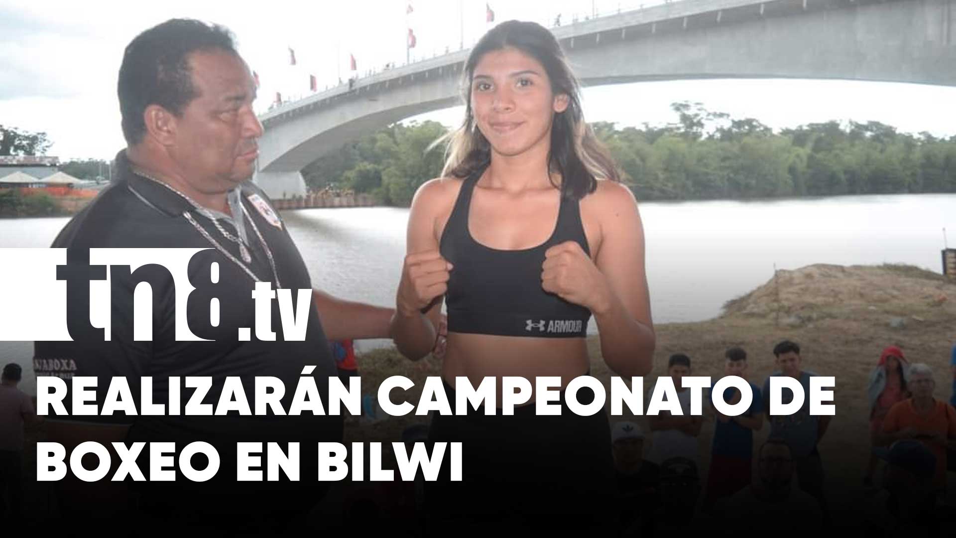 Campeonato De Boxeo Profesional Se Desarrolla En Bilwi Este Fin De