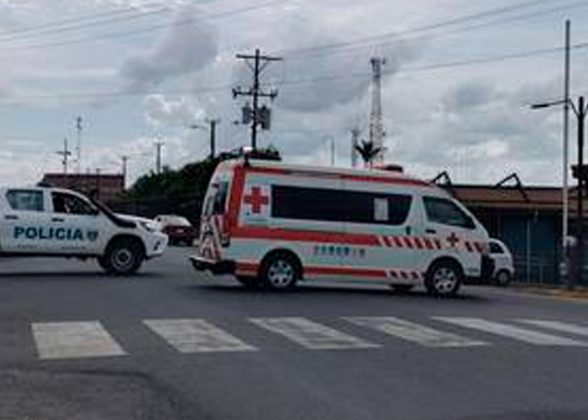 Tr Gico Accidente De Tr Nsito Cobra La Vida De Un Pinolero En Costa