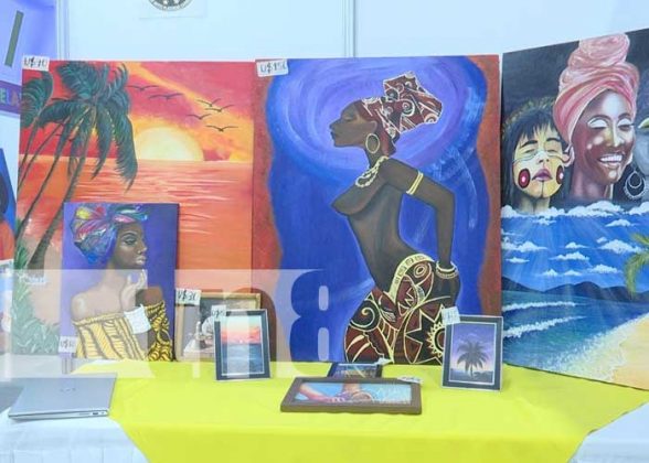 Nicaragua Emprende Una Experiencia Familiar Con Arte