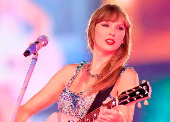 Conoce como se prepara físicamente Taylor Swift para The Eras Tour