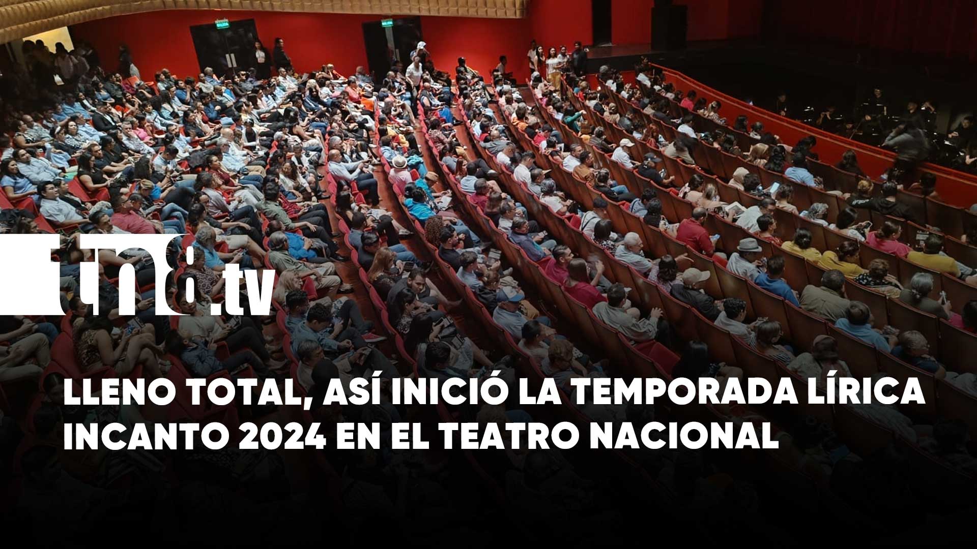 Inicia Temporada L Rica De La Fundaci N Incanto En El Teatro