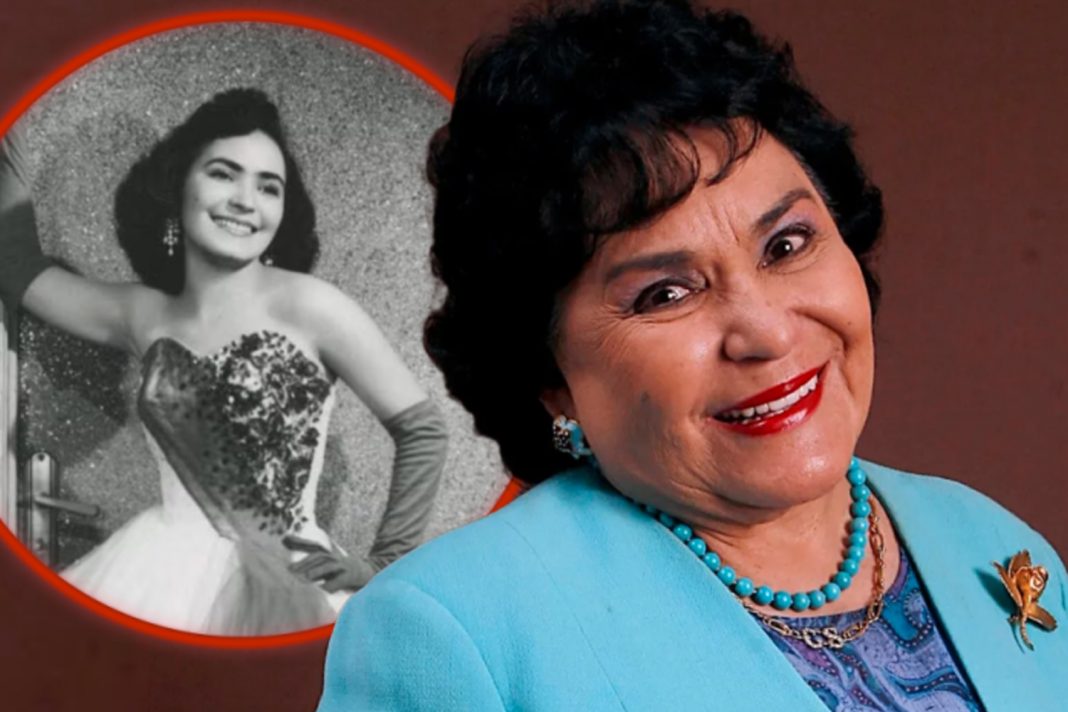 Bioserie De Carmen Salinas Contar Lo M S Impactante De Su Vida Esto