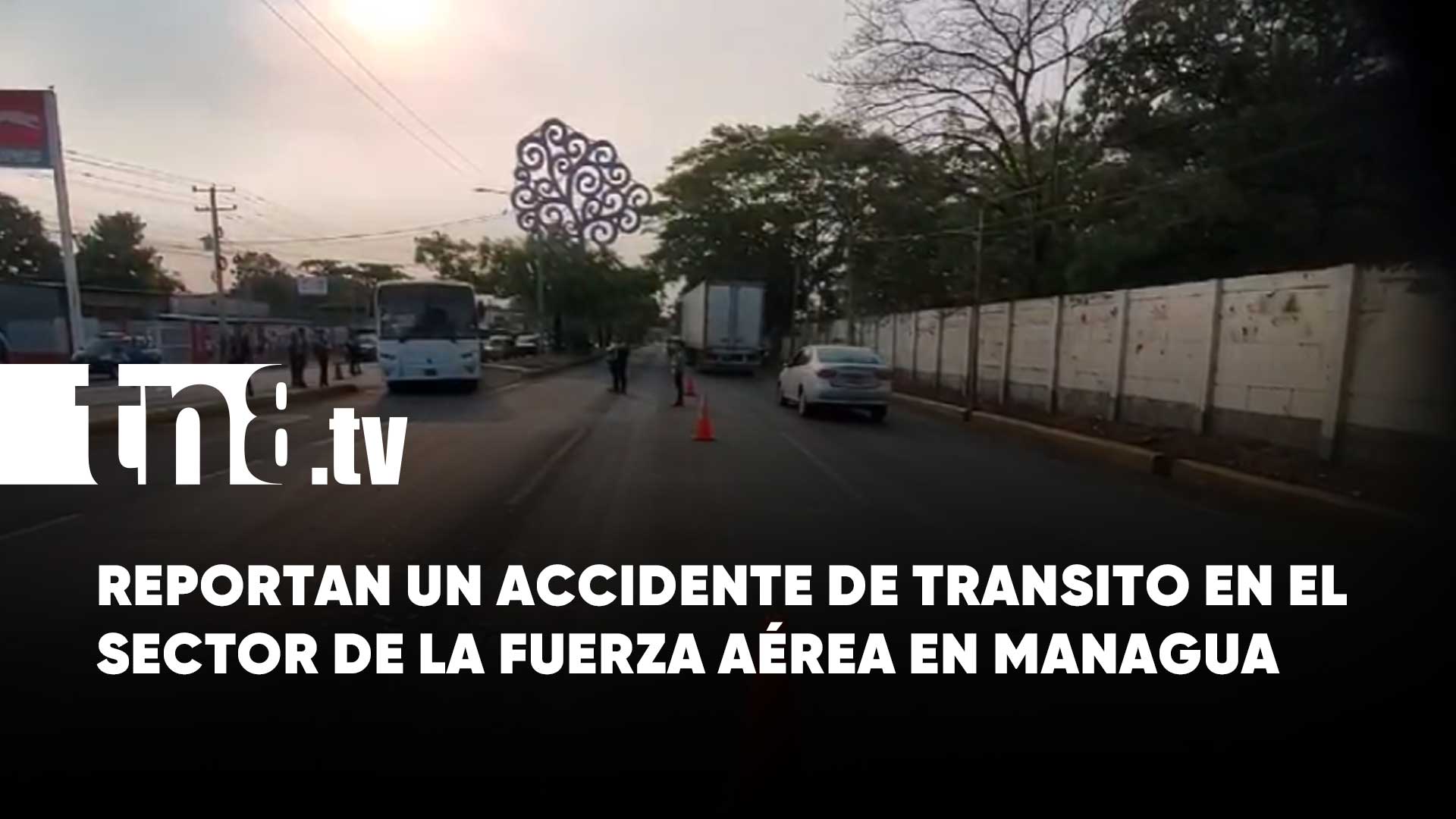 Cinco muertos tras trágico accidente en el sector de la Carretera Norte