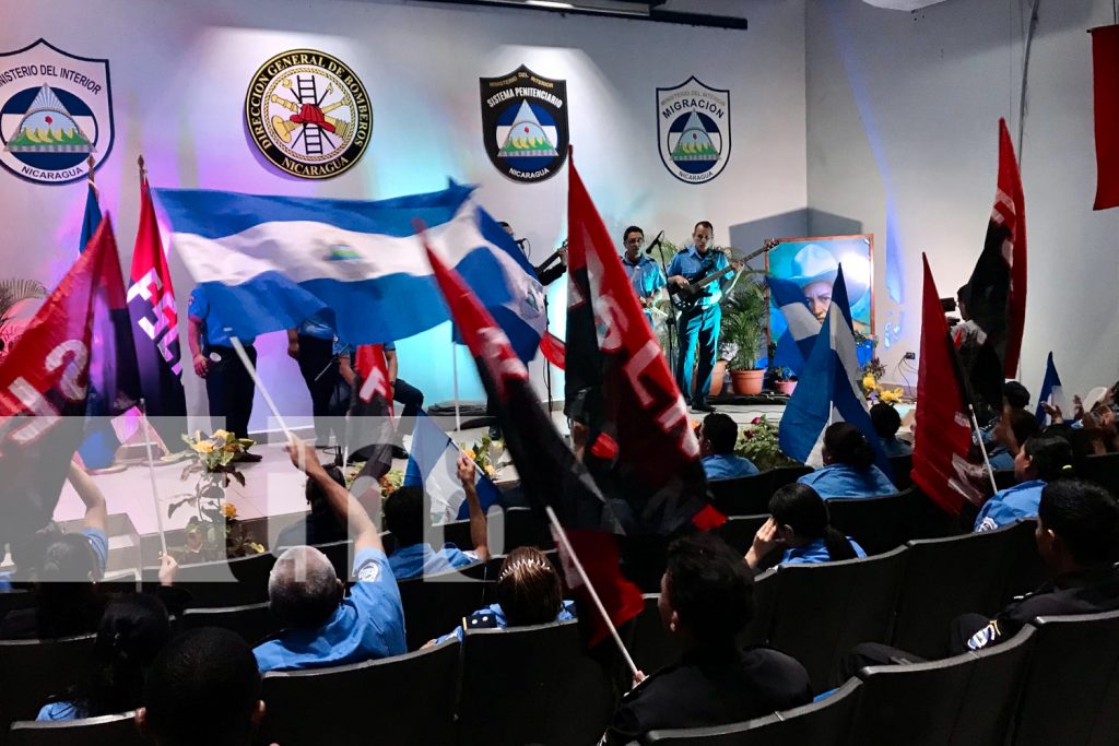 Ministerio Del Interior Conmemora El Aniversario Del Natalicio Del