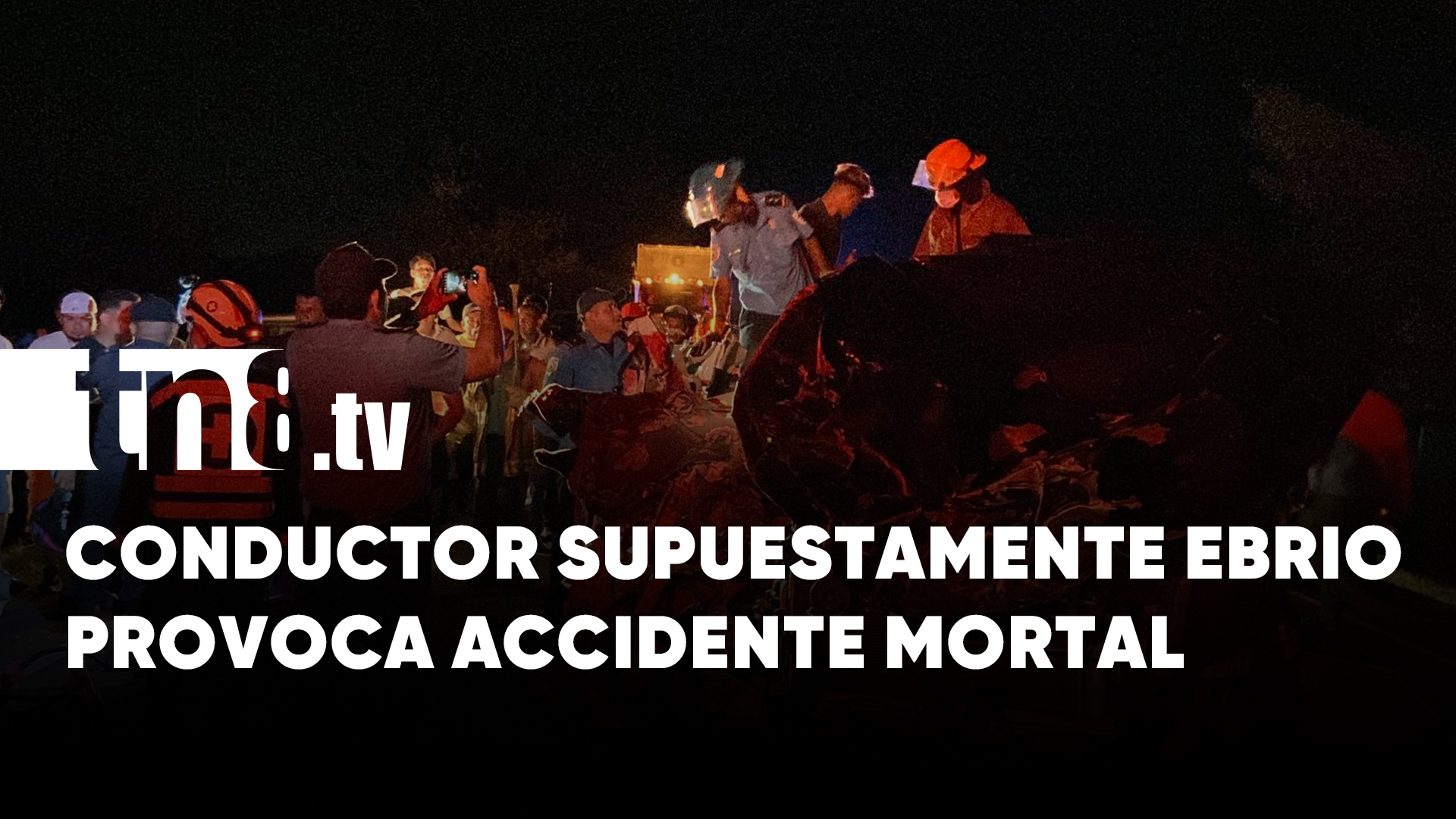 Madre e hijo pierden la vida en un trágico accidente en la Carretera