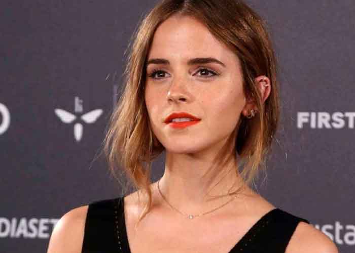 Emma Watson Termin Siendo Criticada En El Black Out Tuesday