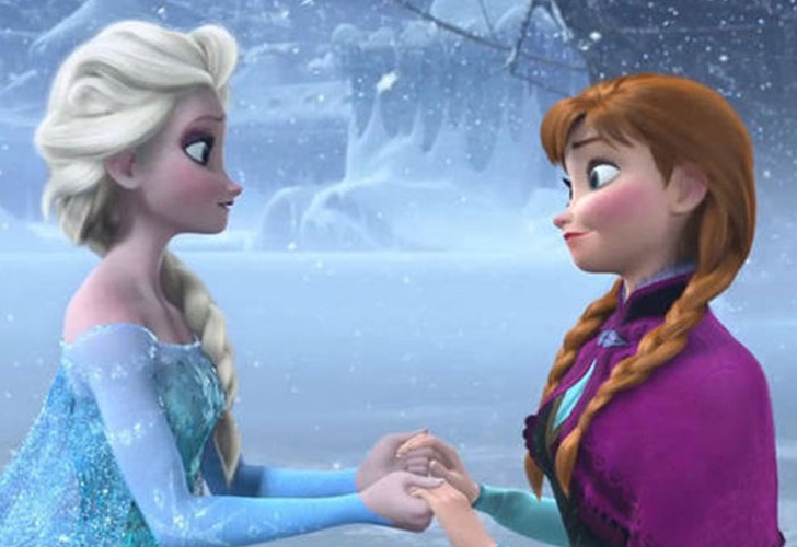 Elsa Podría Ser Lesbiana O Bisexual En Frozen 2
