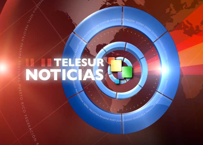 telesur, venezuela, nicaragua, periodistas nicaraguenses, america latina, caribe, canal 8,