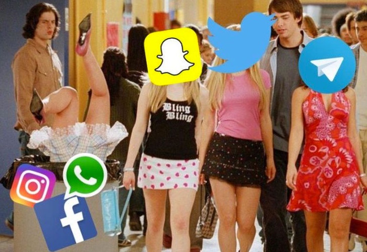 Se Desata Ola De Memes Por La Caída De Whatsapp Facebook E Instagram