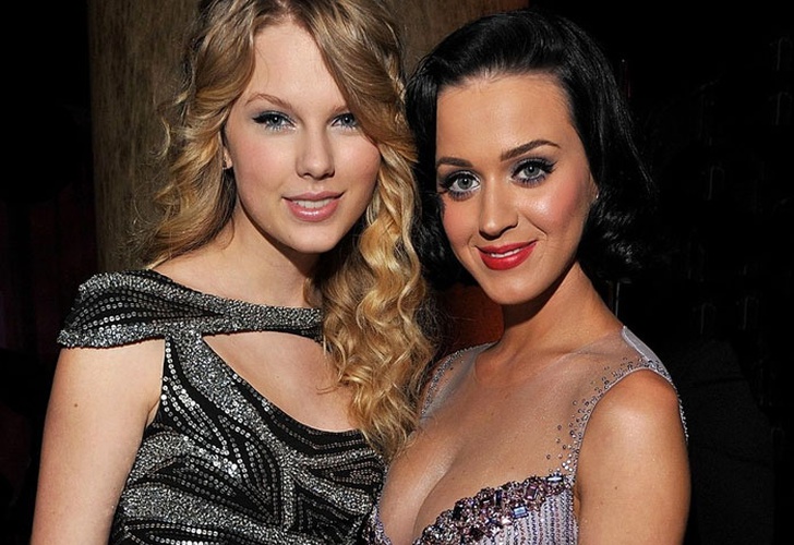 ¡las Mejores Bff Mirá El Nuevo Video De Katy Perry Y Taylor Swift