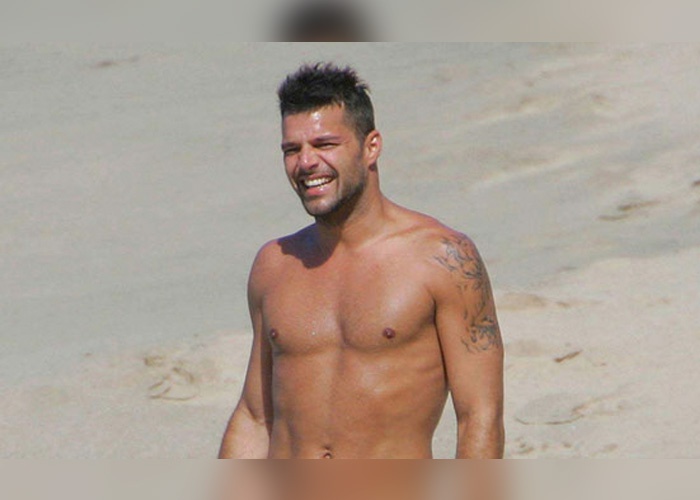 Ricky Martin Encendi Instagram Con Foto Al Desnudo Y Desat El Delirio De Miles