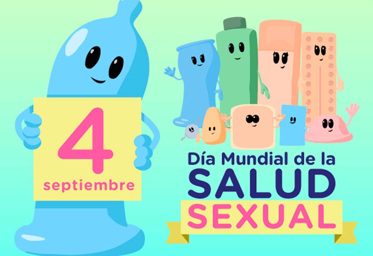 4 De Septiembre Feliz Día Mundial De La Salud Sexual 1982