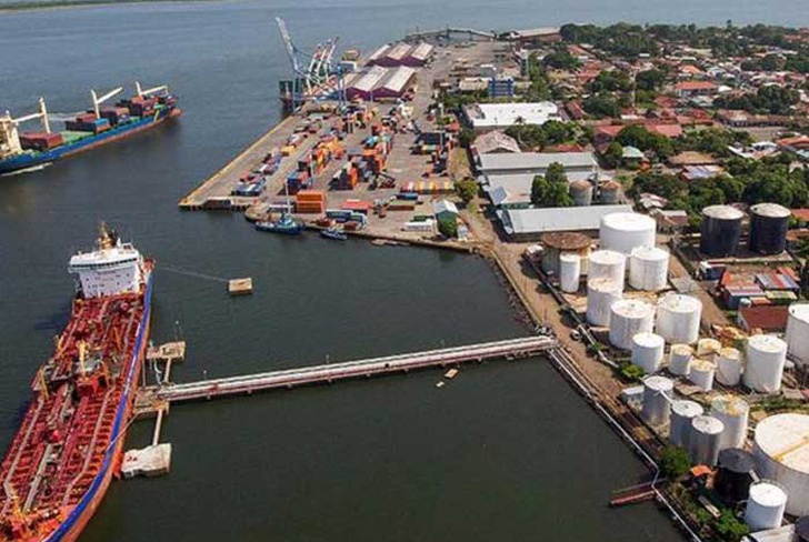 65 mil toneladas de carga de importación se manejaron en los puertos de Nicaragua | TN8.tv Nicaragua