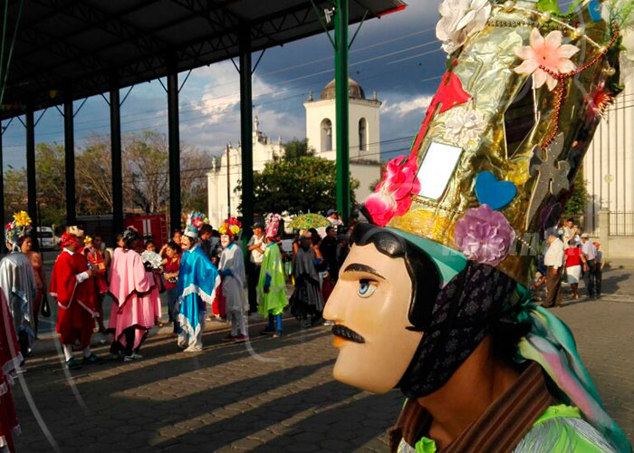 carazo, somoto, intercambio, cultural, tradiciones, noticias, nicaragua, bailes, gastronomia, 