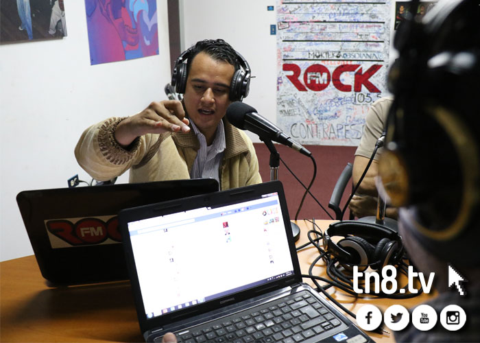 nicaragua, la rock fm, deportes, adrenalina sports, radio,