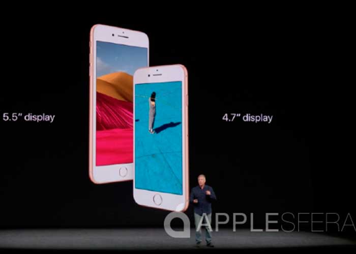 apple, iphone 8, iphone 8 plus, precios, novedades, 