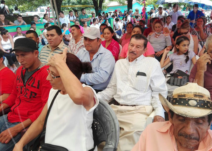 Candidatos del FSLN presentan plan maestro para El Coral, Chontales ...