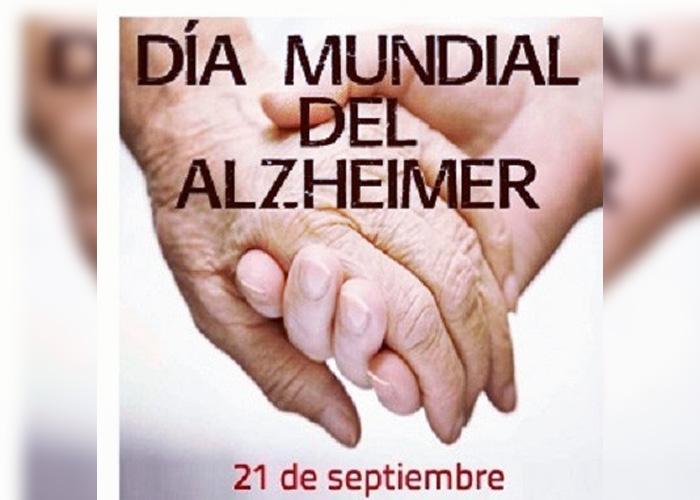 dia mundial, alzheimer, una enfermedad, incurable, cada 21 de septiembre,