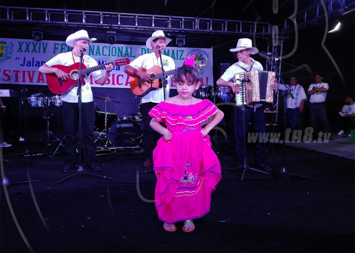 nicaragua, jalapa, festival campesino, 