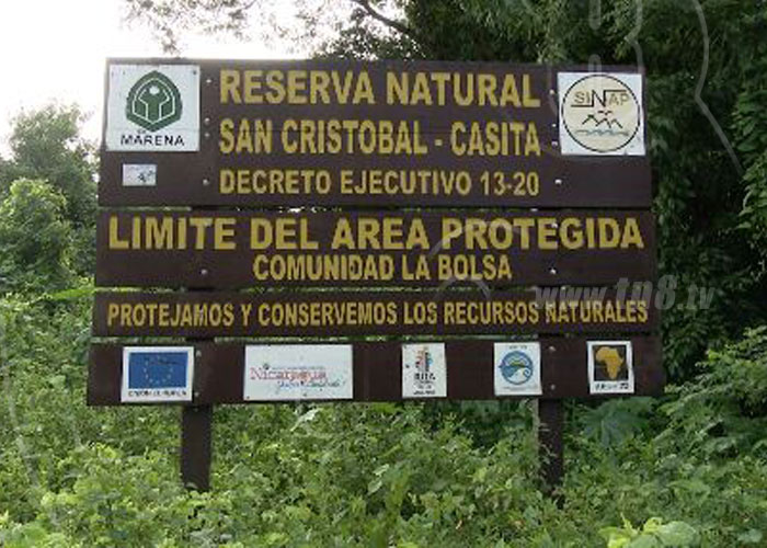 nicaragua, reto extremo, volcan cosiguina, san cristobal, turismo,