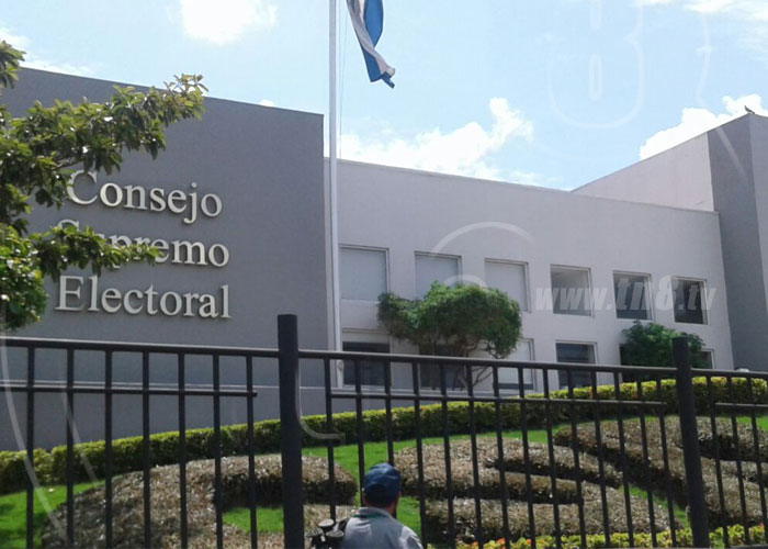 nicaragua, elecciones municipales, consejo nacional de universidades, consejo supremo electoral, acompanamiento,