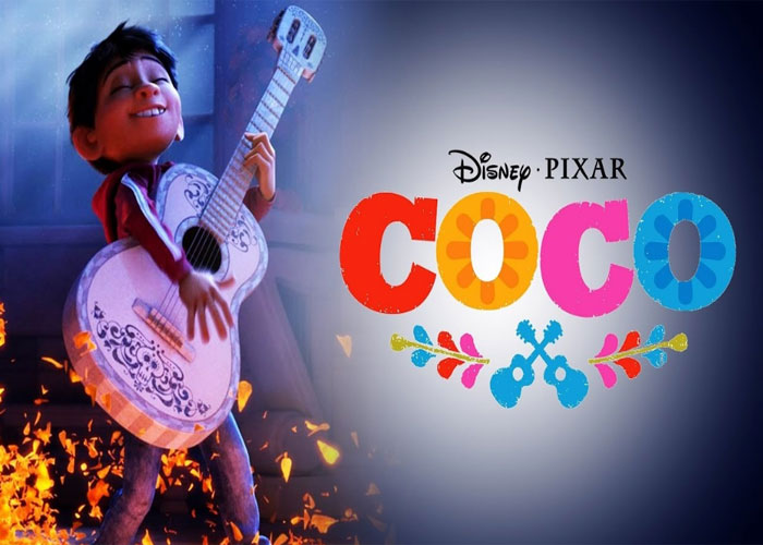 disney pixar, reciente pelicula, coco, historia de amor a mexico, ensalza el poder latino,