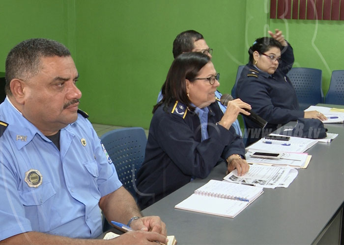 nicaragua, elecciones municipales, policia nacional, seguridad, vigilancia,