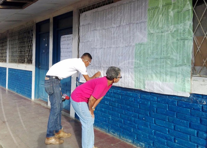 nicaragua, rivas, votacion, elecciones municipales, alcaldias,