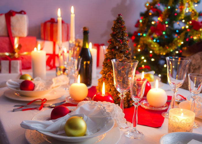 conoce los mejores trucos, visperas de navidad,  noche buena, cena de fin de ano, impactaras a tus invidados,