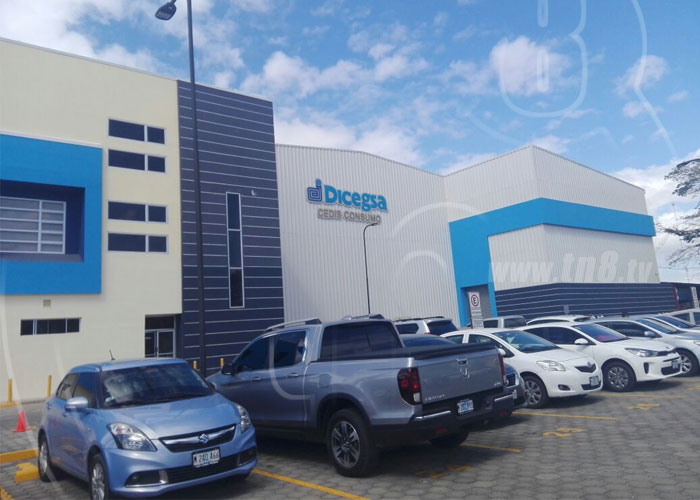 nicaragua, dicegsa, centro de distribucion, inauguracion, inversion, 