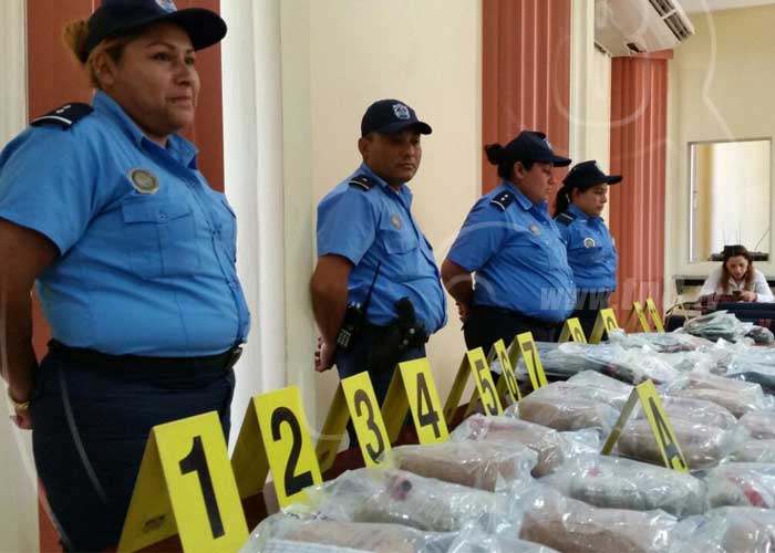 nicaragua, falsificacion de moneda, detenidos, delincuencia, reporte policial,