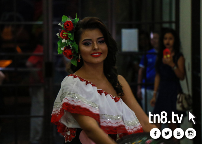 nicaragua, carnaval, carnaval alegria por la vida, casting, concurso de belleza, tradicion, cultura,