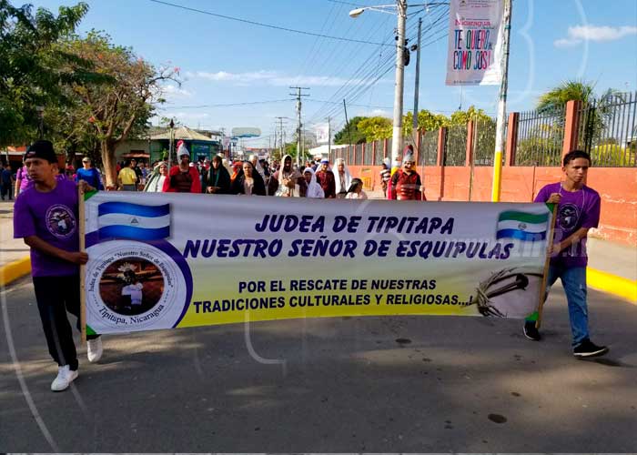 nicaragua, tipitapa, encuentro nacional, judeas, 