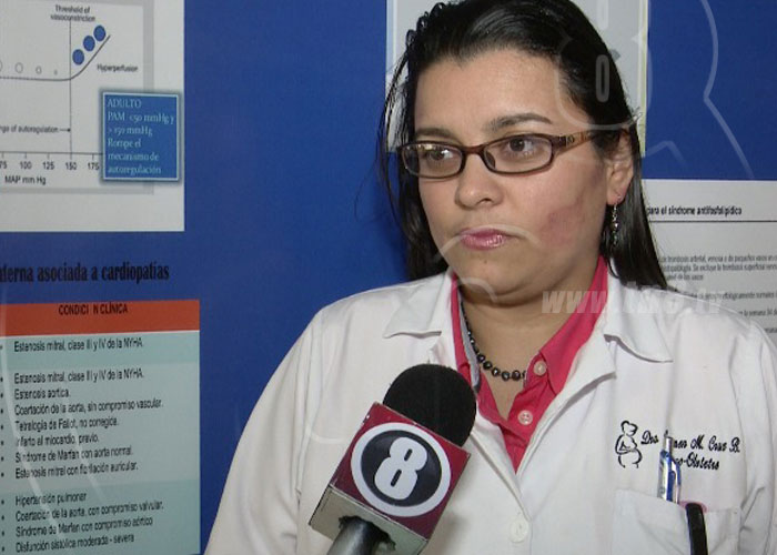 nicaragua, hospital bertha calderon, oncologia, ganglio centinela, cancer de mama,