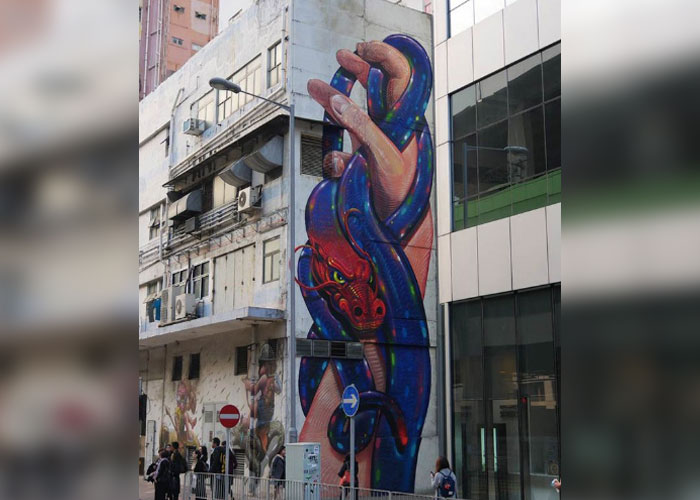 china, arte callejero, famosos murales, movimiento artistico, artistas callejeros,