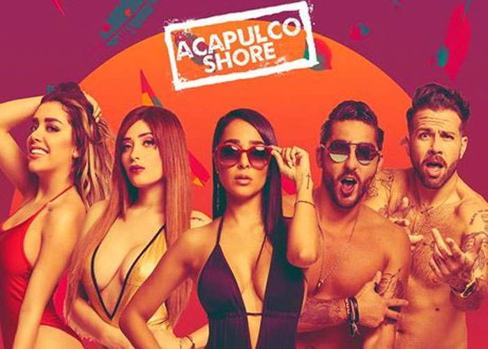 mexico, acapulco shore, nueva temporada, mas alcohol y sexo, mtv latinoamerica,