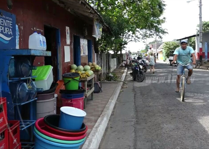 nicaragua, isla de ometepe, paz, turismo, dialogo, economia,