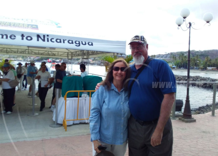 nicaragua, san juan del sur, crystal symphony, turismo, crucero,