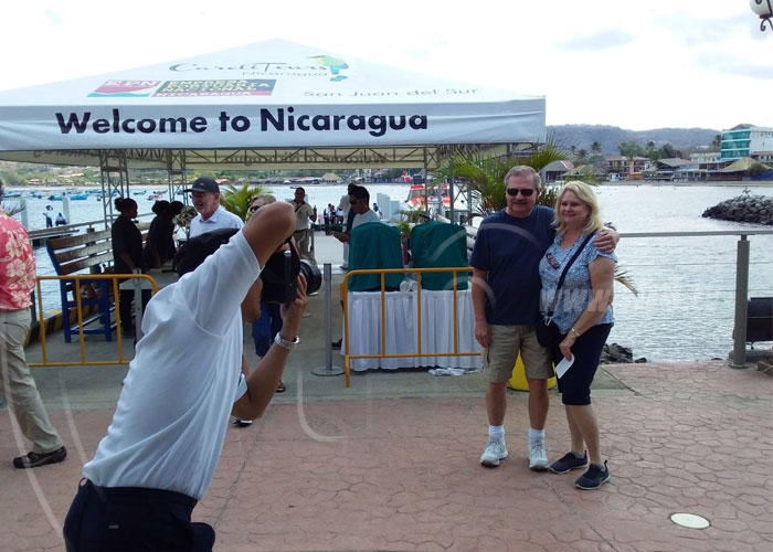 nicaragua, san juan del sur, crystal symphony, turismo, crucero,