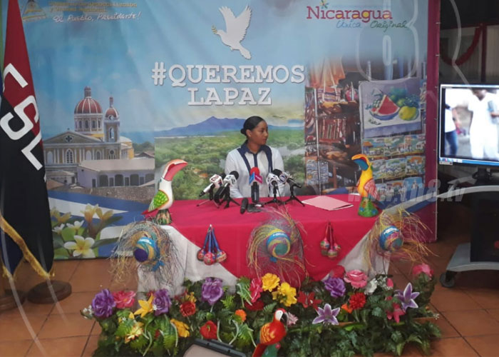 nicaragua, turismo, actividades, julio, intur,