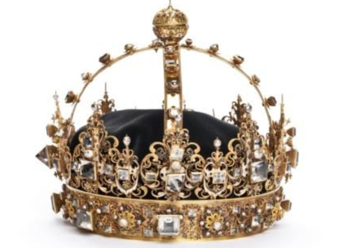 robo, suecia, coronas, reyes , joyas valiosas, corona sueca, 