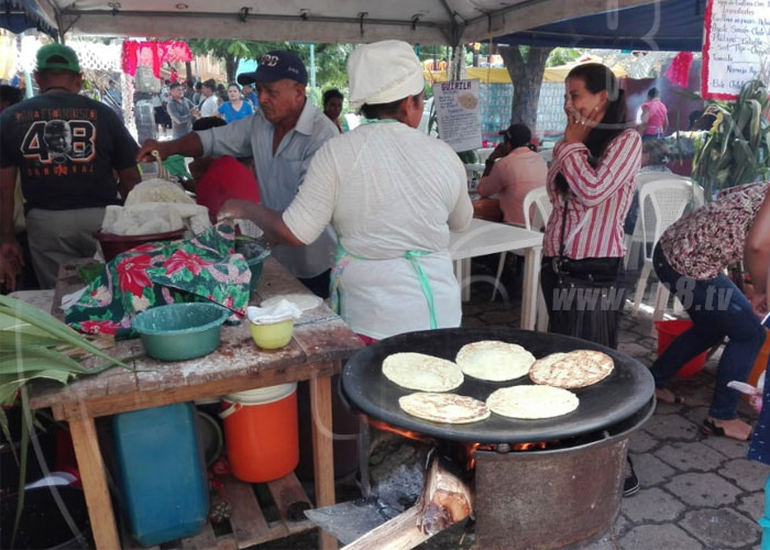 nicaragua, juigalpa, feria del maiz, gastronomia, tradicion,
