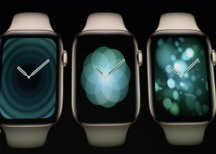 nuevo reloj, apple watch, mejora pantalla, reloj inteligente, walkie talkie, apple,