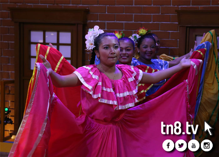 nicaragua, festival, resistencia indigena, india bonita, competencia,