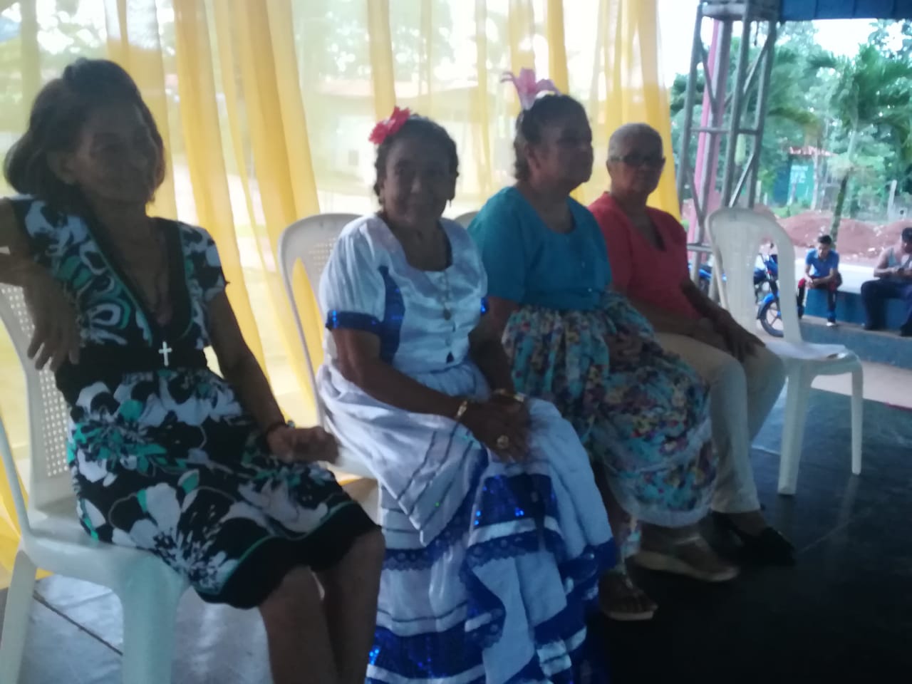 nicaragua, miss abuelita, adulto mayor, actividad, nueva guinea,