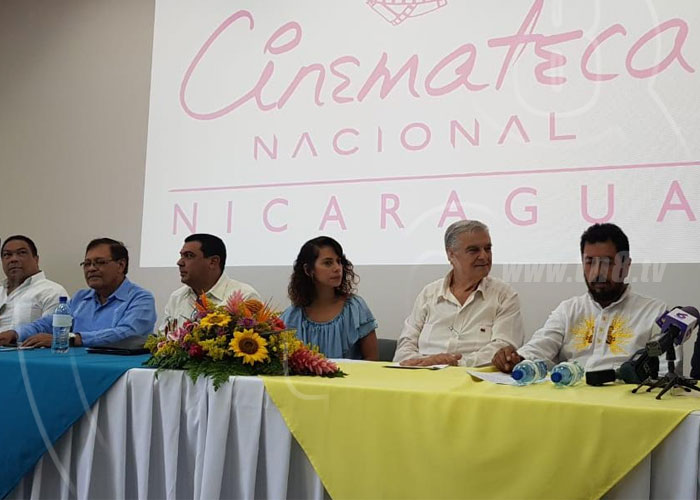 nicaragua, cine, festival, cinemateca nacional, cneac, latinoamerica, 